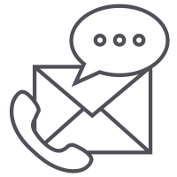 Enquiries icon