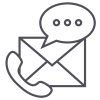 Enquiries icon